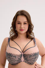 GAIA / BIUSTONOSZ SEMI-SOFT PRIYA MAXI ART. 1318 KOLEKCJA JESIEŃ-ZIMA 2025 - www.anstel.pl