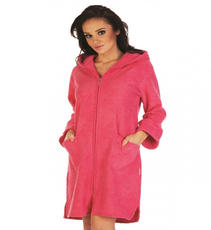 DE LAFENSE / PODOMKA - SZLAFROK ŻAKARD 409 - www.anstel.pl