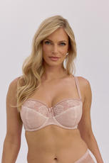 GAIA / BIUSTONOSZ SOFT YESENIA BSO 1353 ECRU-MOKKA - www.anstel.pl