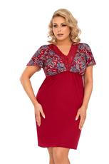 DONNA / KOSZULA DAMSKA RITA PLUS - www.anstel.pl