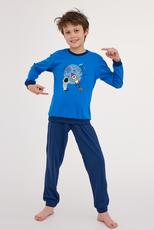 CORNETTE / PIŻAMA BOY YOUNG 966/176 GALAXY DR - www.anstel.pl