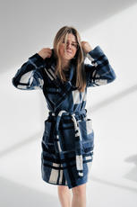 DE LAFENSE / SZLAFROK KOCYK 031 - www.anstel.pl