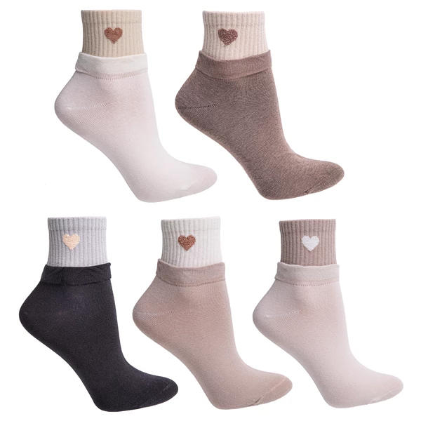 MORAJ / SKARPETKI DAMSKIE 3/4 CSL200-310 - www.anstel.pl