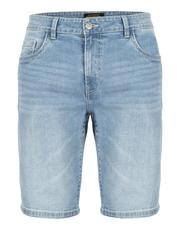 RAJ-POL / ROADSIGN MĘSKIE JEANSY BERMUDY 19-007559 - www.anstel.pl
