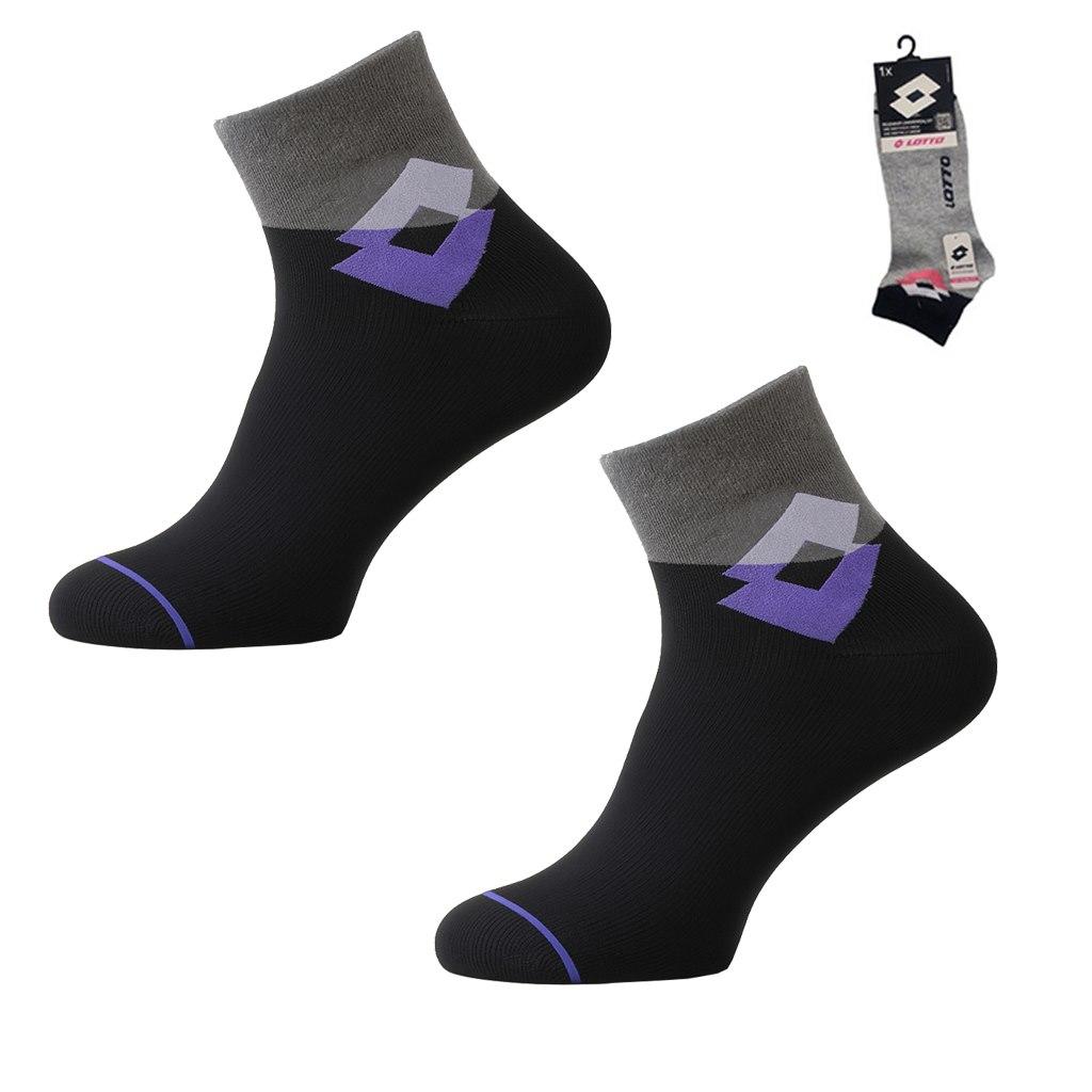 RAJ-POL / SKARPETY LOTTO DRAFTING_W CZARNY 1-PAK 520506, 520568 - www.anstel.pl