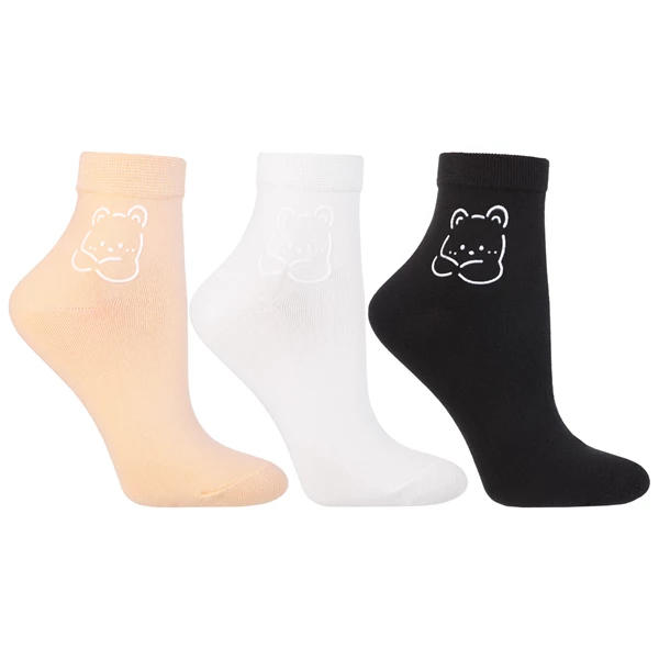 MORAJ / SKARPETKI DAMSKIE 3/4 CSL200-152 - www.anstel.pl