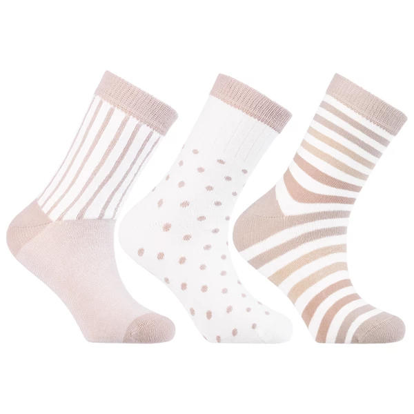 MORAJ / SKARPETKI DZIEWCZĘCE CSG200-100 - www.anstel.pl