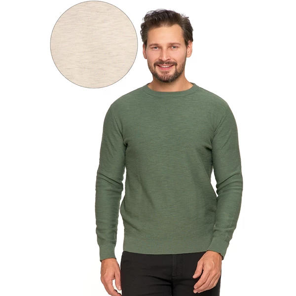 MORAJ / SWETER MĘSKI BAWEŁNIANY KLASYCZNY OMS4000-003 - www.anstel.pl