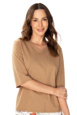 MEWA / ELEGANCKA BLUZKA PIŻAMOWA MARCELLA 86666 - www.anstel.pl