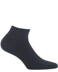 WOLA / SPORTIVE - SKARPETKI DAMSKIE GŁADKIE KRÓTKIE AG+ W84.3N5, U84.3N5 - www.anstel.pl