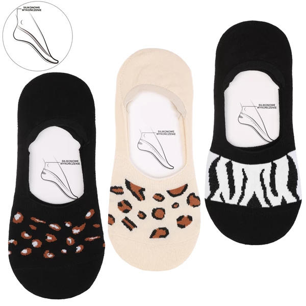 MORAJ / STOPKI DAMSKIE CDB200-371 - www.anstel.pl