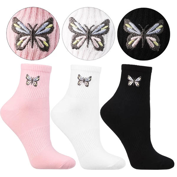 MORAJ / SKARPETKI DAMSKIE 3/4 CSL200-153 - www.anstel.pl