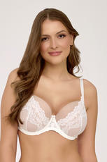 AVA / BIUSTONOSZ AV 2237 CREAMY BEIGE MAXI - www.anstel.pl