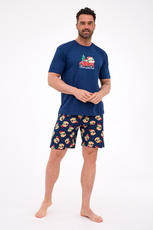 CORNETTE / PIŻAMA MĘSKA KR 326/291 TEDDY 4 - www.anstel.pl