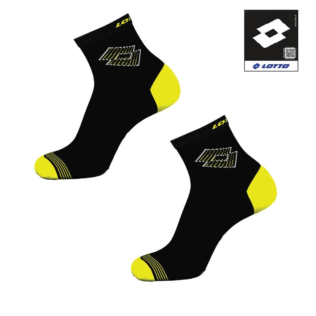 RAJ-POL / SKARPETY LOTTO BOB-9 CZARNY 1-PAK 520261, 520322 - www.anstel.pl