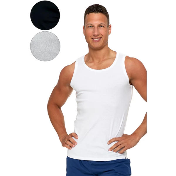 MORAJ / KOSZULKA MĘSKA RAMIĄCZKO BMP650-002 - www.anstel.pl