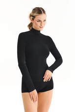 GABRIELLA / SEMLESS KOSZULKA LONG SLEEVE NEC CODE S118 - www.anstel.pl