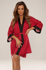 DE LAFENSE / SZLAFROK DAMSKI ESME 033 - www.anstel.pl