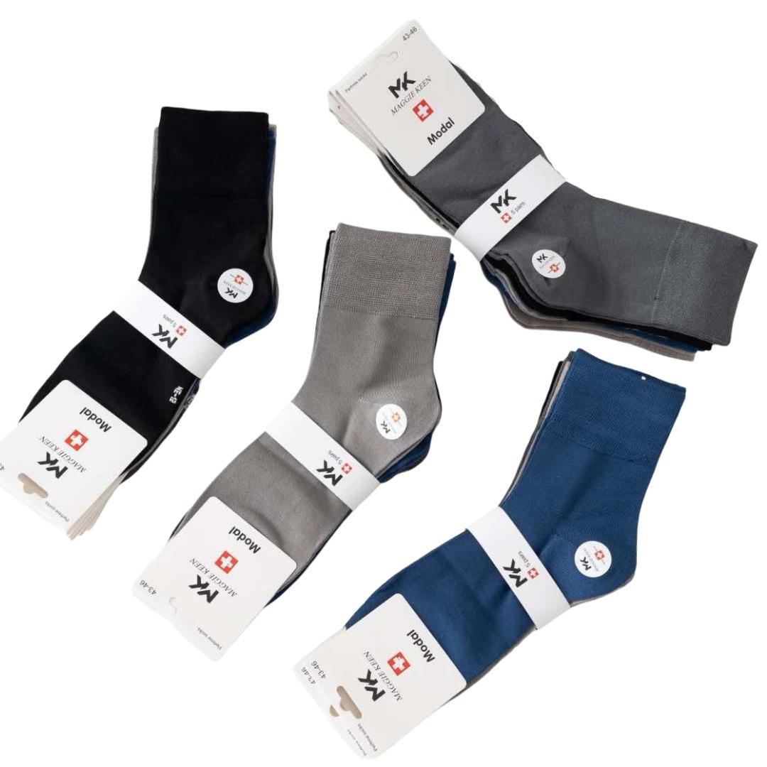 RAJ-POL / SKARPETY MĘSKIE MODEL MD02 757480 - www.anstel.pl