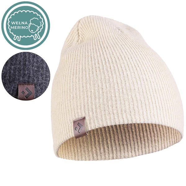 MORAJ / CZAPKA DAMSKA WEŁNIANA DCZ2500-007 - www.anstel.pl