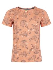 RAJ-POL / ROADSIGN DAMSKI T-SHIRT POMARAŃCZ 18-005724 O-1, 18-005724 O-2, 18-005724 O-3, 18-005724 O-4, 18-005724 O-5 - www.anstel.pl