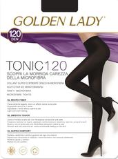 GOLDEN LADY / RAJSTOPY TONIC 120 DEN - www.anstel.pl