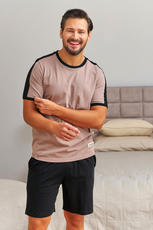 DOCTOR-NAP / PIŻAMA MĘSKA PMB.7477 WL26 - www.anstel.pl