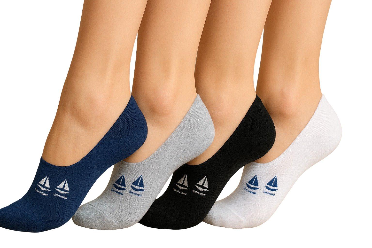 RAJ-POL / STOPKI KRÓTKIE DAMSKIE XINTAO 718641 - www.anstel.pl