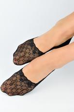 NOVITI / STOPKI NISKIE KORONKOWE SN053 - www.anstel.pl