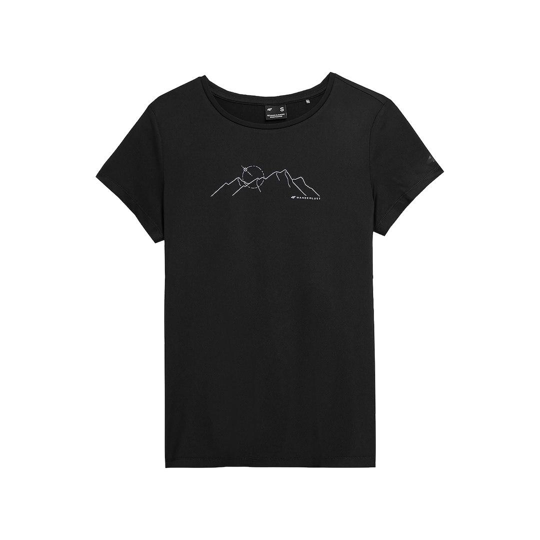 4F / 4F T-SHIRT DAMSKI H4Z22-TSD016 20S - www.anstel.pl