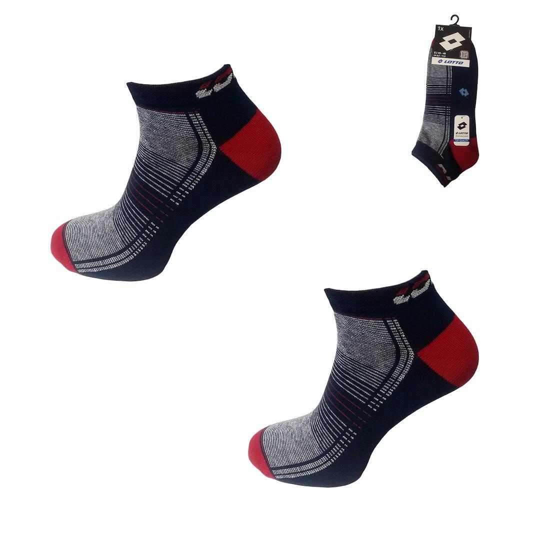 RAJ-POL / STOPKA MĘSKA LOTTO KARTING_3ASSRT MARINE 1 1-PAK 435077, 474700 - www.anstel.pl