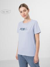 RAJ-POL / 4F T-SHIRT DAMSKI H4Z22-TSD010 - www.anstel.pl