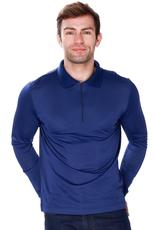 MEWA / KOSZULKA MĘSKA POLO ZIP LONG 6423 JAMES BRADLEY - www.anstel.pl