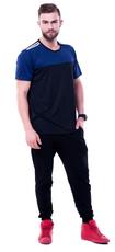MEWA / T-SHIRT MĘSKI FIT BOY TERMOAKTYWNY 86093, JAMES BRADLEY SPORT LINE - www.anstel.pl