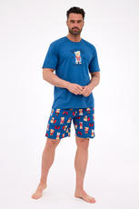 CORNETTE / PIŻAMA MĘSKA KR 326/296 BOXER - www.anstel.pl
