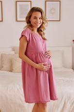 DOCTOR-NAP / KOSZULA CIĄŻOWA DAMSKA TCB.9600 DOLCE VITA WL26 - www.anstel.pl