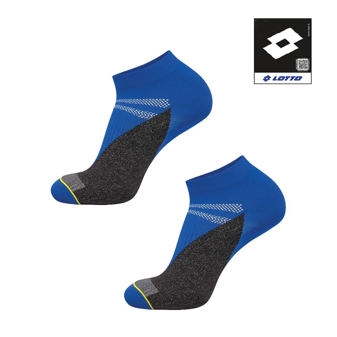 LOTTO / SKARPETY LOTTO IRON_M NIEBIESKI 1-PAK 488950, 488899 - www.anstel.pl