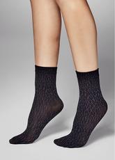 VENEZIANA / SKARPETKI VENEZIANA LEOPARDO - www.anstel.pl