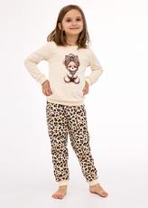 CORNETTE / PIŻAMA GIRL KIDS 594/191 PANTHER DR - www.anstel.pl