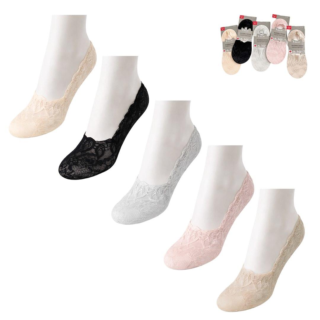 RAJ-POL / STOPKI KRÓTKIE DAMSKIE XINTAO V30689-28 - www.anstel.pl