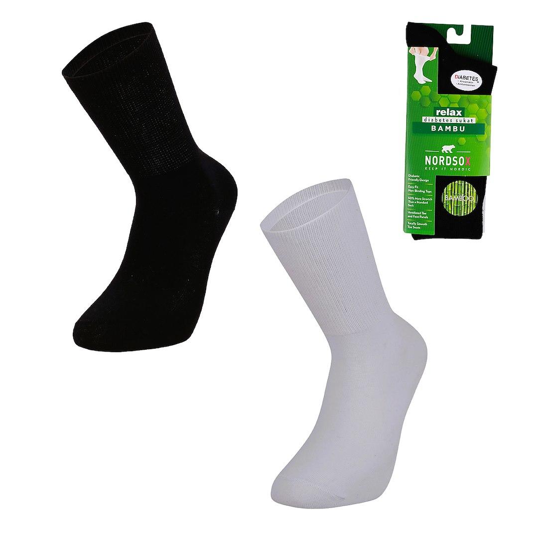 RAJ-POL / SKARPETY BAMBUSOWE RELAX 1-PAK 253534, 253541, 253558 - www.anstel.pl