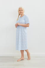 MARTEL / KOSZULA NOCNA DAMSKA BOGNA I 203 BIG 3XL-4XL - www.anstel.pl