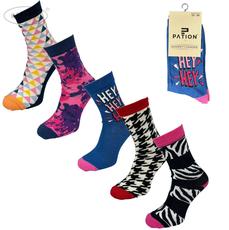 RAJ-POL / SKARPETA DAMSKA PATION SD 01 - www.anstel.pl