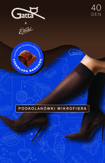 GATTA / GATTA & WEDEL MIKROFIBRE KNEE SOCKS 40 DEN 00A.849 - www.anstel.pl