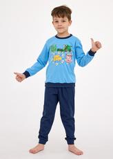 CORNETTE / PIŻAMA BOY KIDS 593/175 POPCORN DR - www.anstel.pl