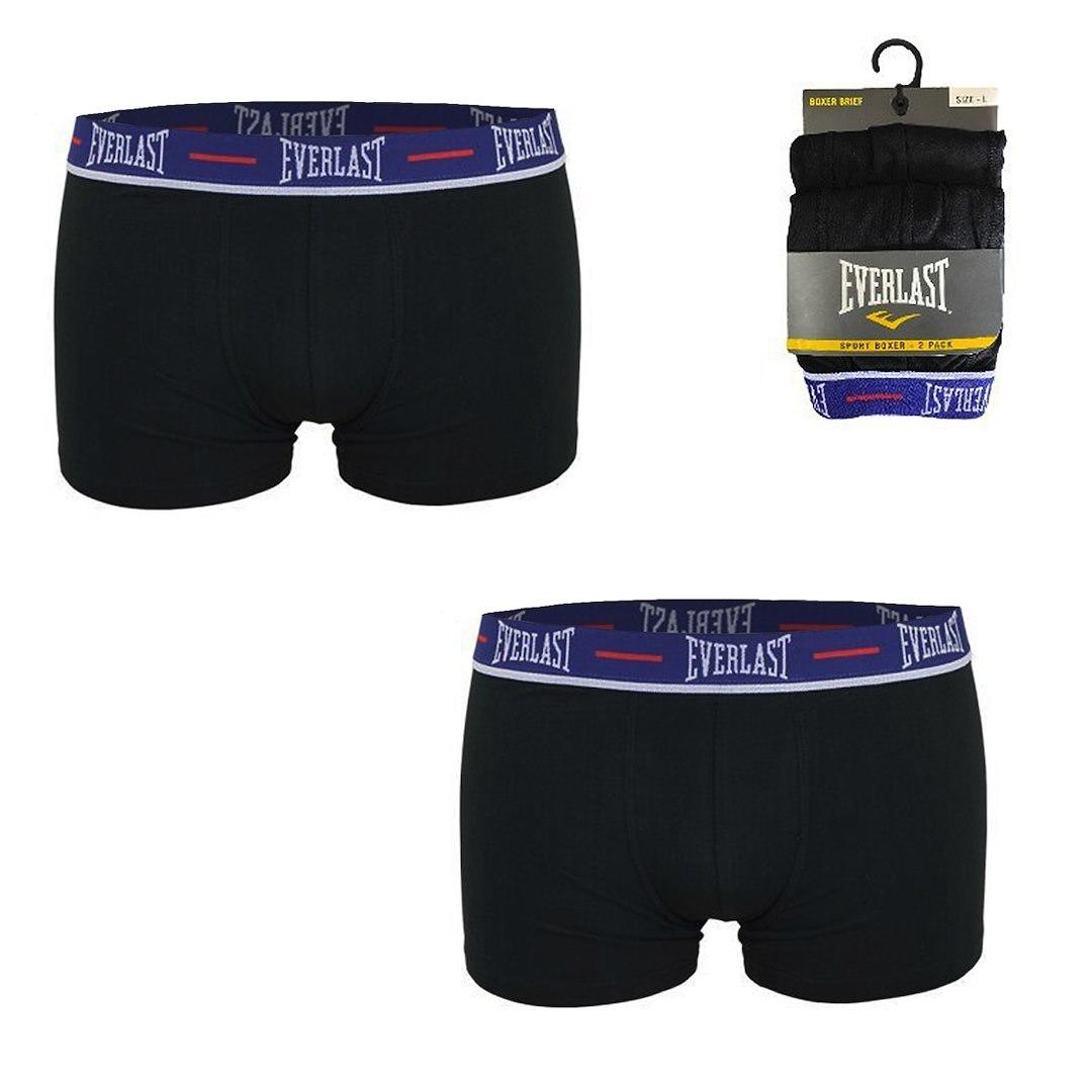 EVERLAST / BOKSERKI MĘSKIE EVERLAST 2-PAK 471980 - www.anstel.pl