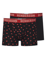 HENDERSON / BOKSERKI MĘSKI KOLEKCJA WALENTYNKOWA SPOT 42595 - www.anstel.pl