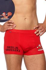 MORAJ / BOKSERKI Z MOTYWEM ŚWIĄTECZNYM MBX600-169 - www.anstel.pl