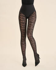 GABRIELLA / RAJSTOPY GRUBE PERSE 60 DEN CODE 1235 - www.anstel.pl