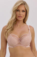 GAIA / BIUSTONOSZ SEMI-SOFT WENDY BSO 1331 RÓŻOWY - www.anstel.pl